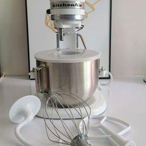 키친에이드 5쿼터 반죽기(5K5SS)