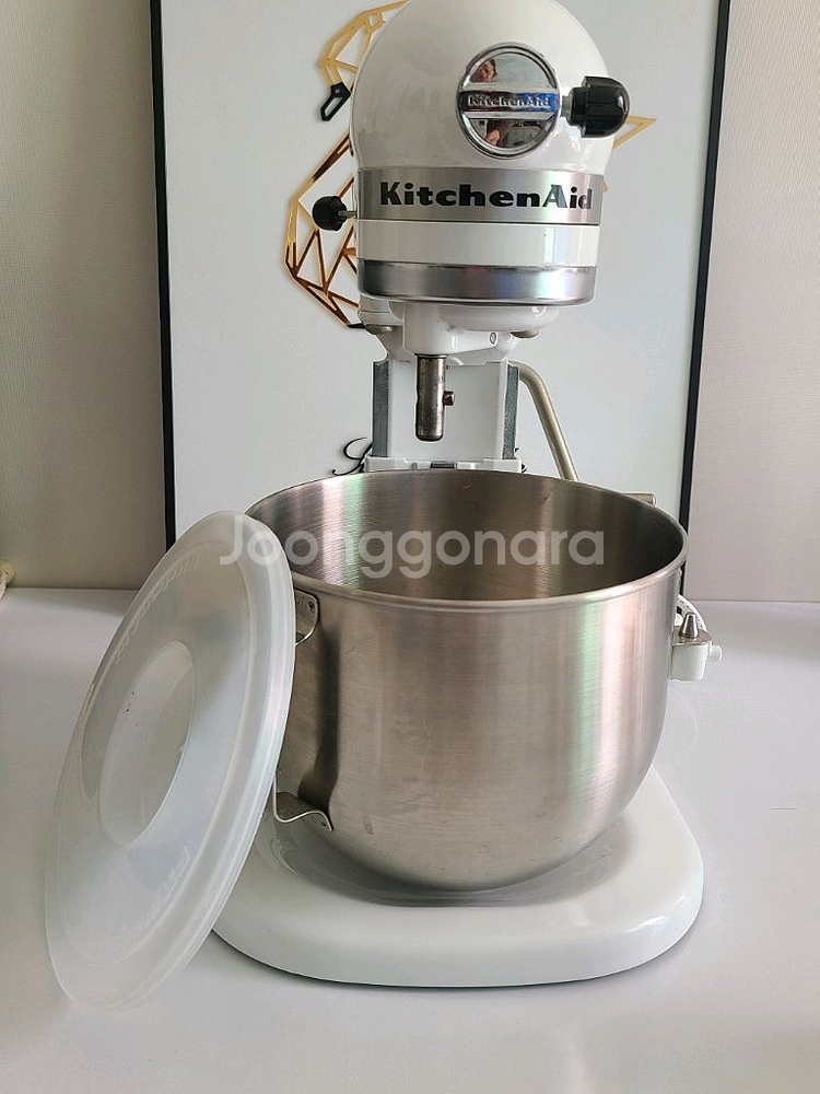 키친에이드 5쿼터 반죽기(5K5SS)--2
