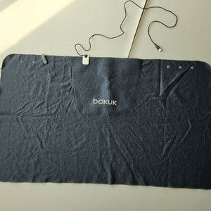 보국. 무릎담요. usb 전기 담요. 극세사. (새것)