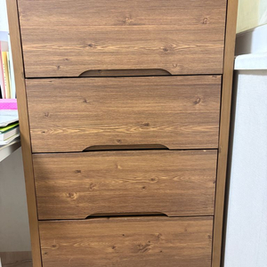 5단 서랍장( 안양)