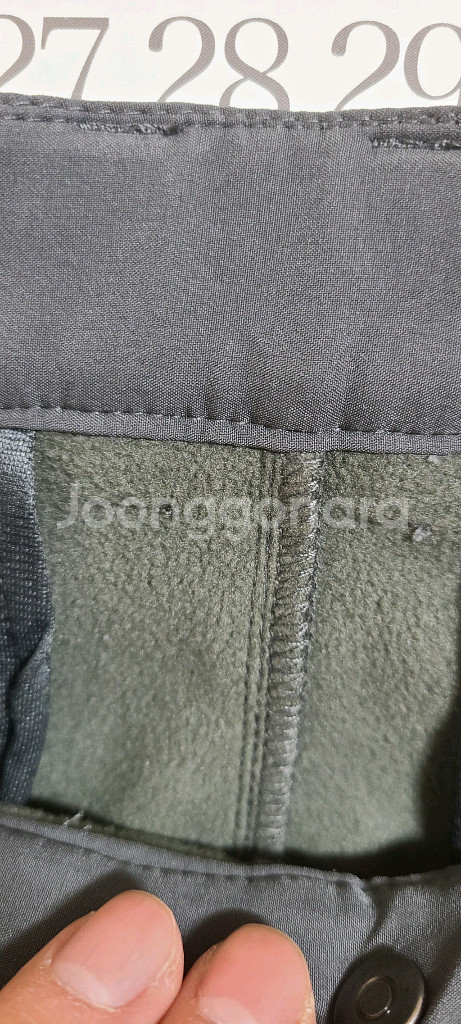 노스페이스,k2 등산바지 등--1