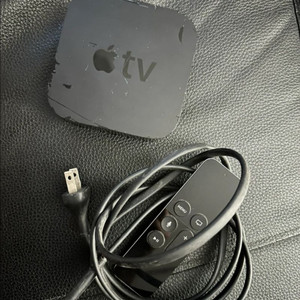 애플 TV HD 4세대 A1625