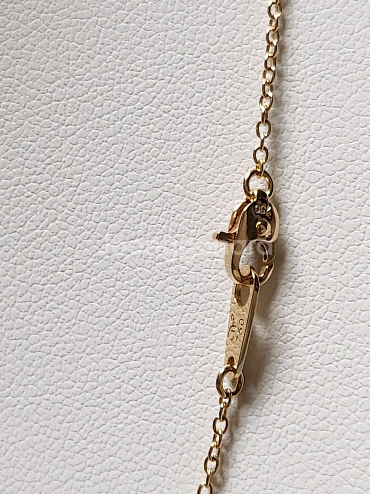 18k로즈골드 목걸이 1.04돈--4