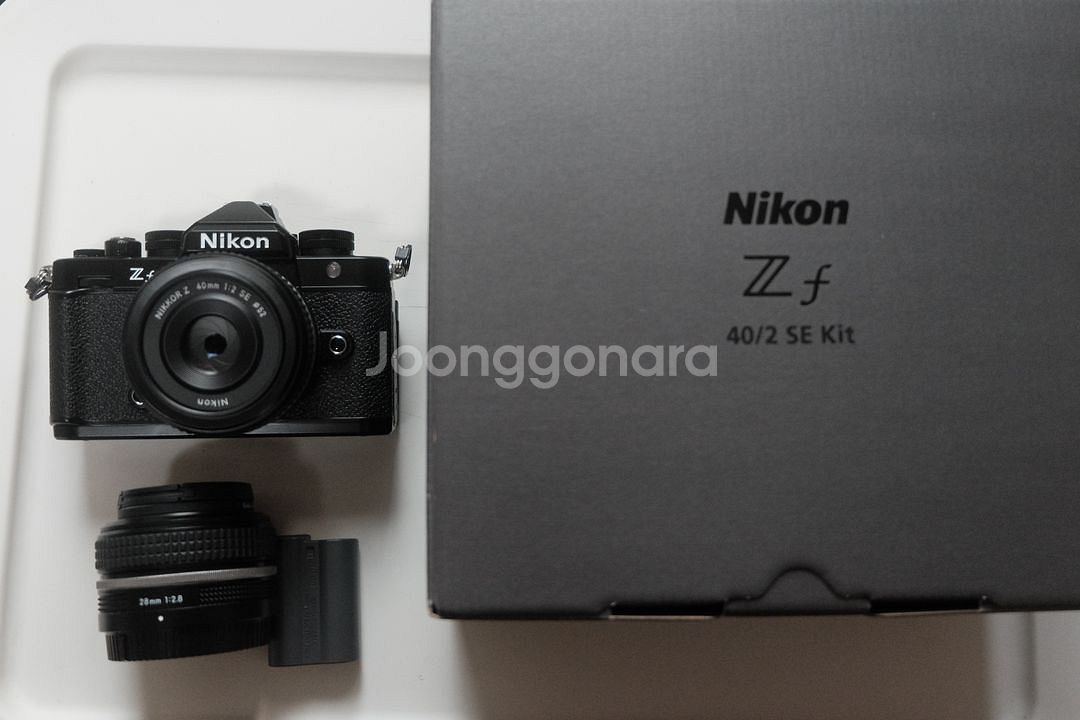 니콘 ZF + 28mm SE + 40mm SE--0