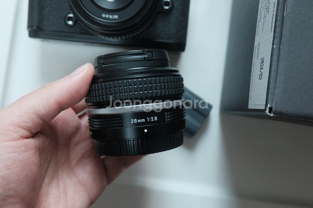 니콘 ZF + 28mm SE + 40mm SE--1