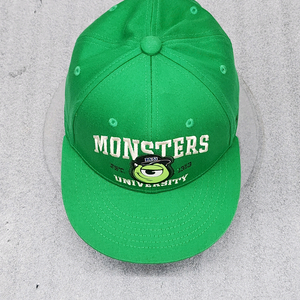 몬스터 유니버시티 스냅백 프리사이즈