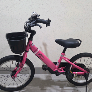 알톤 위니 16인치 자전거