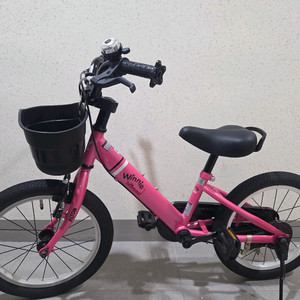 알톤 위니 16인치 자전거