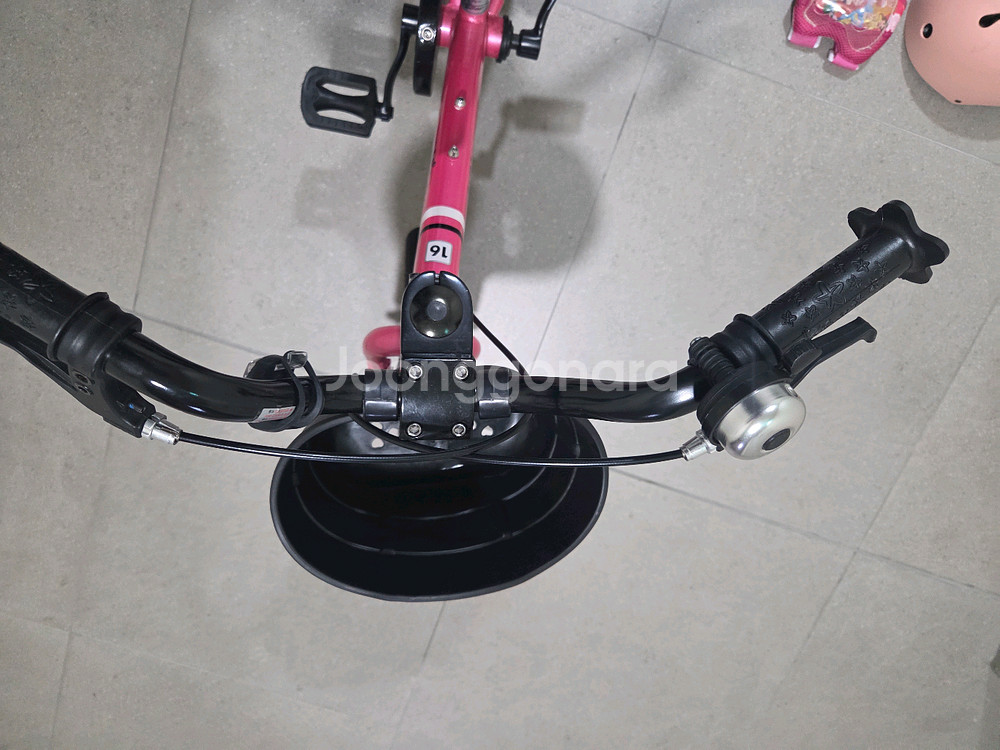 알톤 위니 16인치 자전거--4