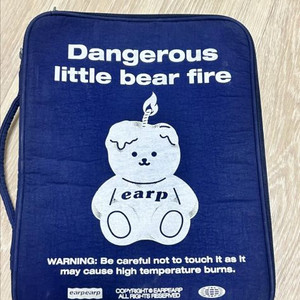 어프어프 아이패드 파우치 이미지