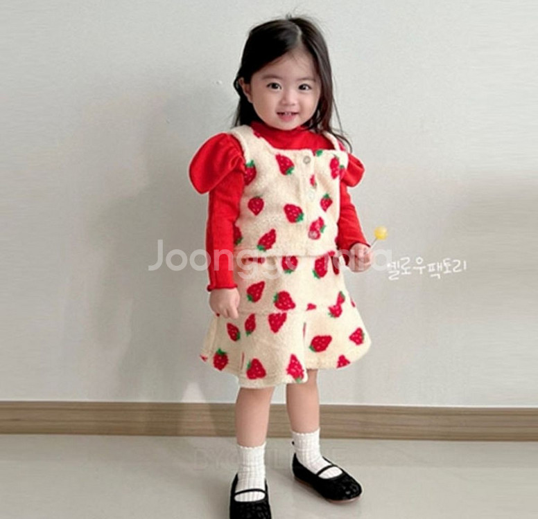 겨울 M 110호 뽀글이 점퍼 패딩조끼 상하복 후드 니트 레깅스--4