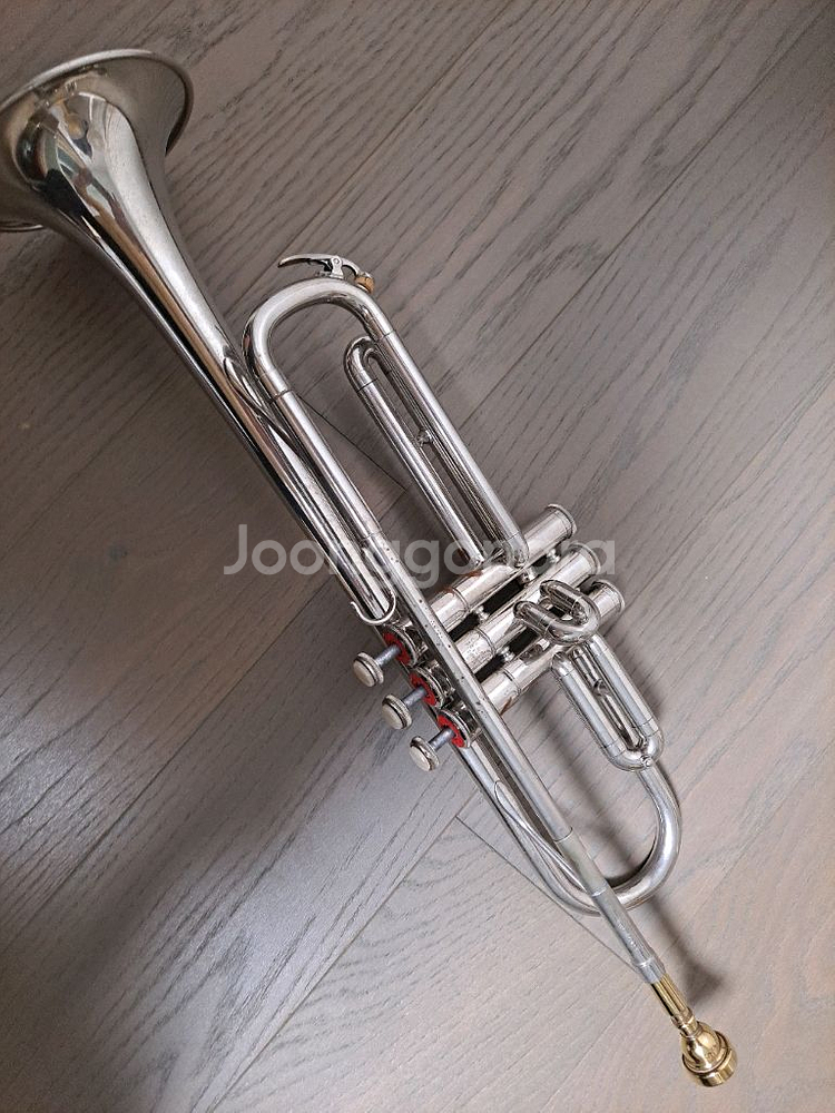 야마하 트럼펫 YTR-135--1