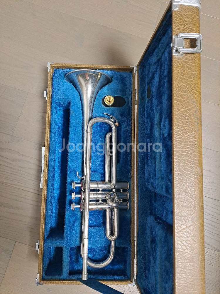 야마하 트럼펫 YTR-135--0