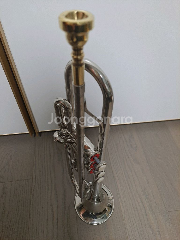 야마하 트럼펫 YTR-135--2