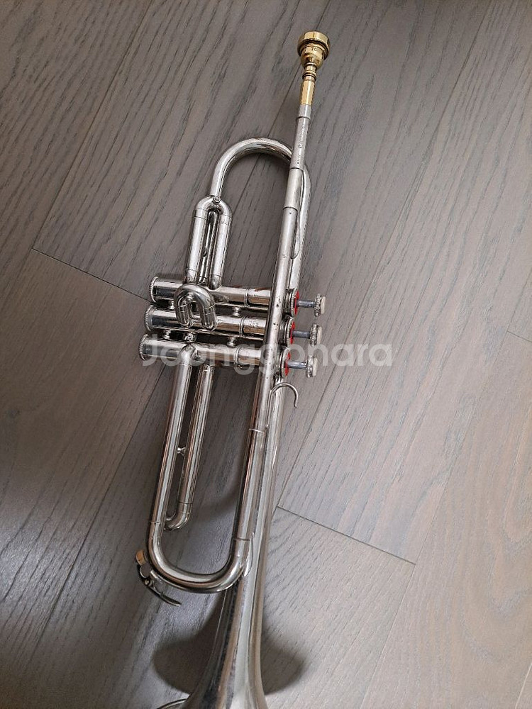 야마하 트럼펫 YTR-135--6