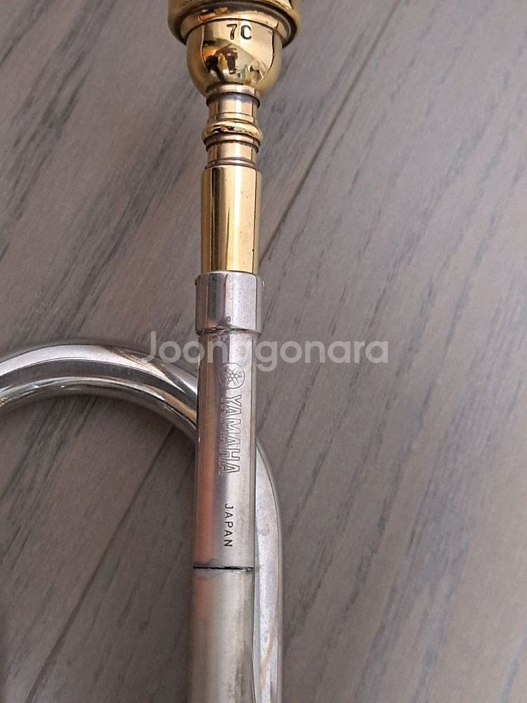 야마하 트럼펫 YTR-135--4