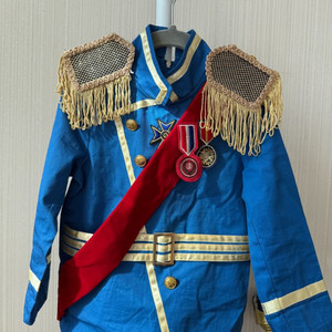 메이라벨 왕 왕자님 코스튬 세트 할로윈 생일파티 4T