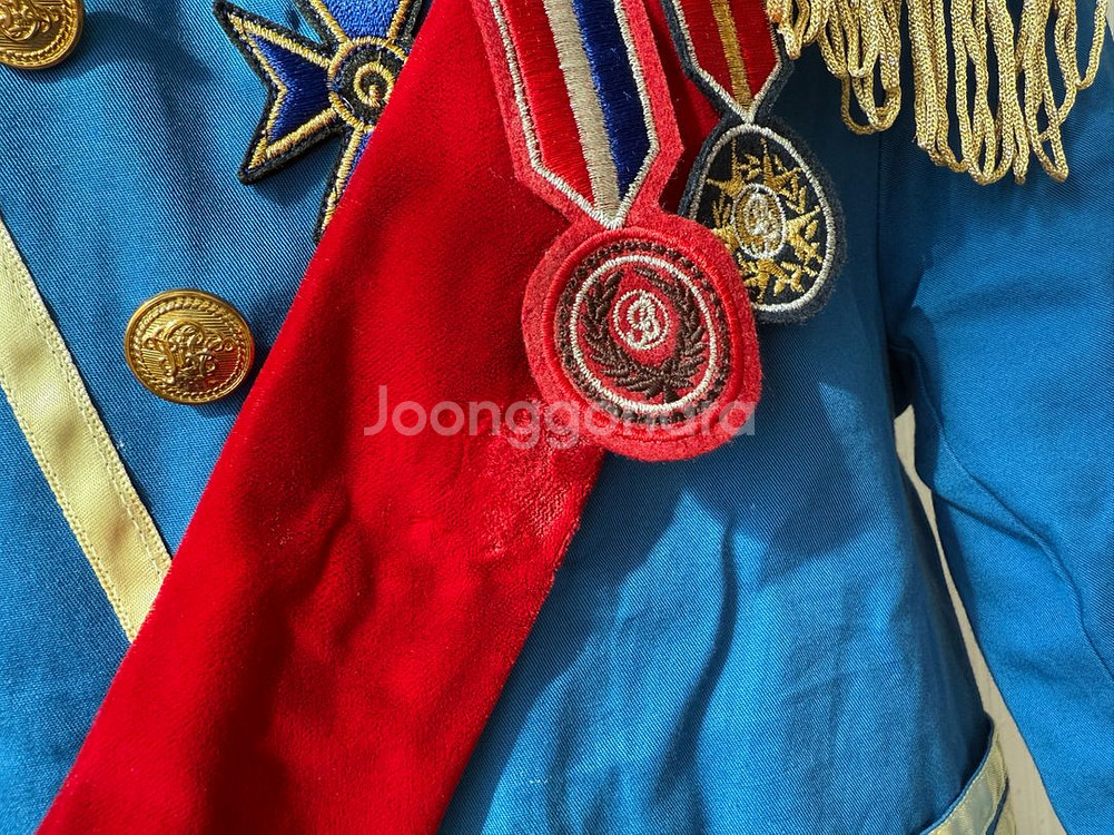 메이라벨 왕 왕자님 코스튬 세트 할로윈 생일파티 4T--4