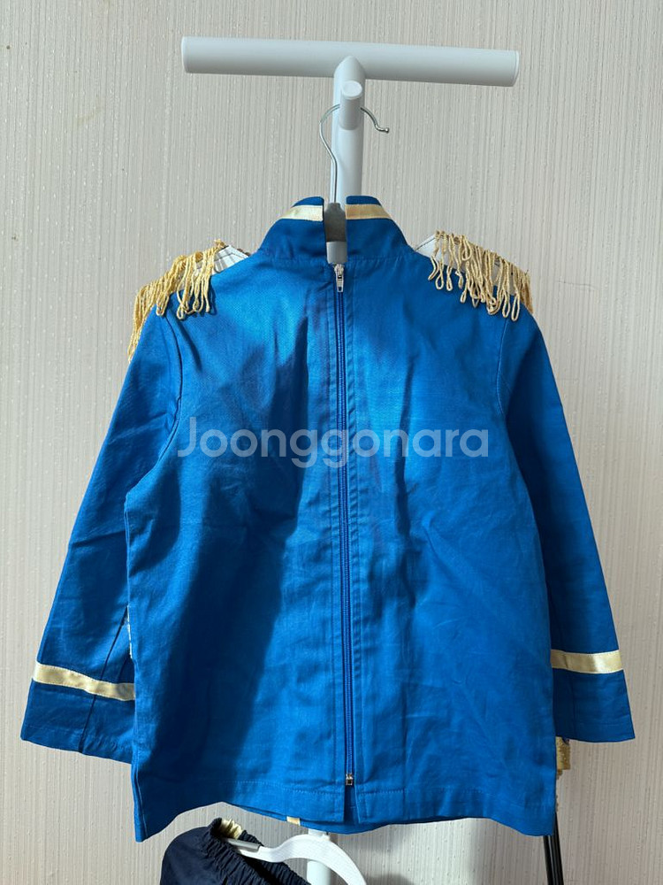 메이라벨 왕 왕자님 코스튬 세트 할로윈 생일파티 4T--1