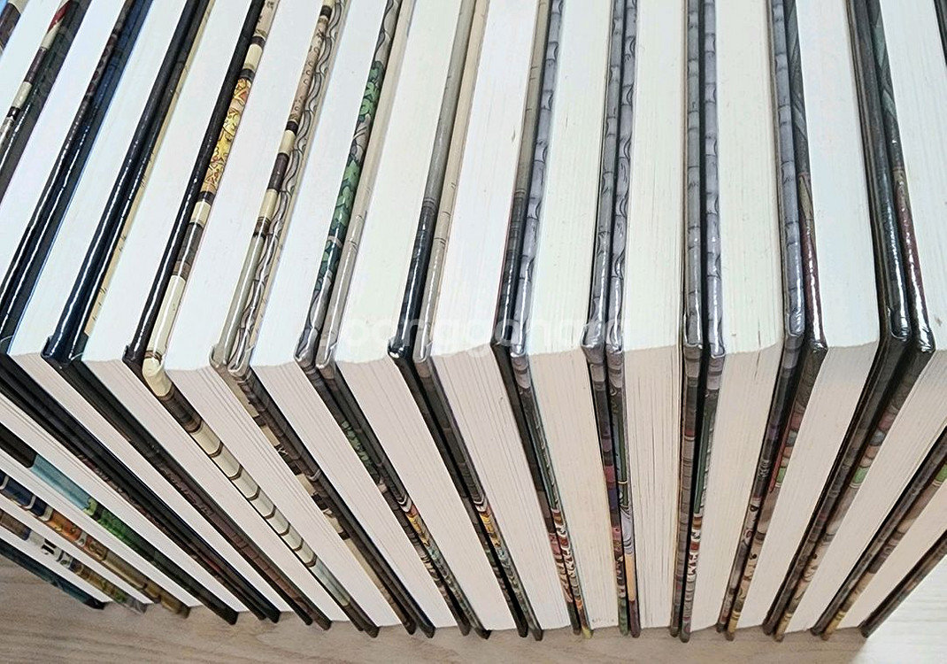 (택포) 이상한 과자가게 전천당 1~16권--3