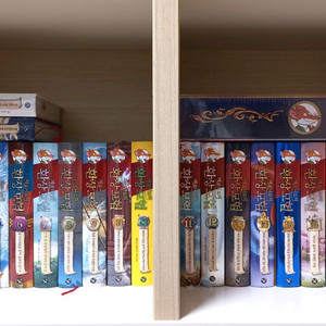 제로니모의 환상모험 24권 (새책 및 한정판 시계포함) 9만원