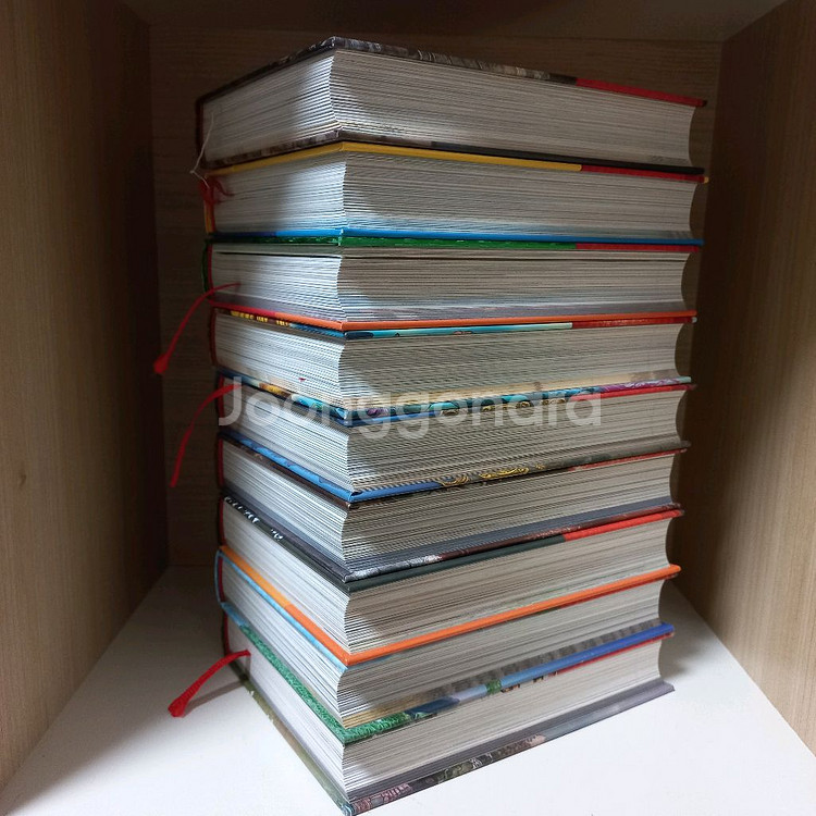 제로니모의 환상모험 24권 (새책 및 한정판 시계포함) 9만원--4