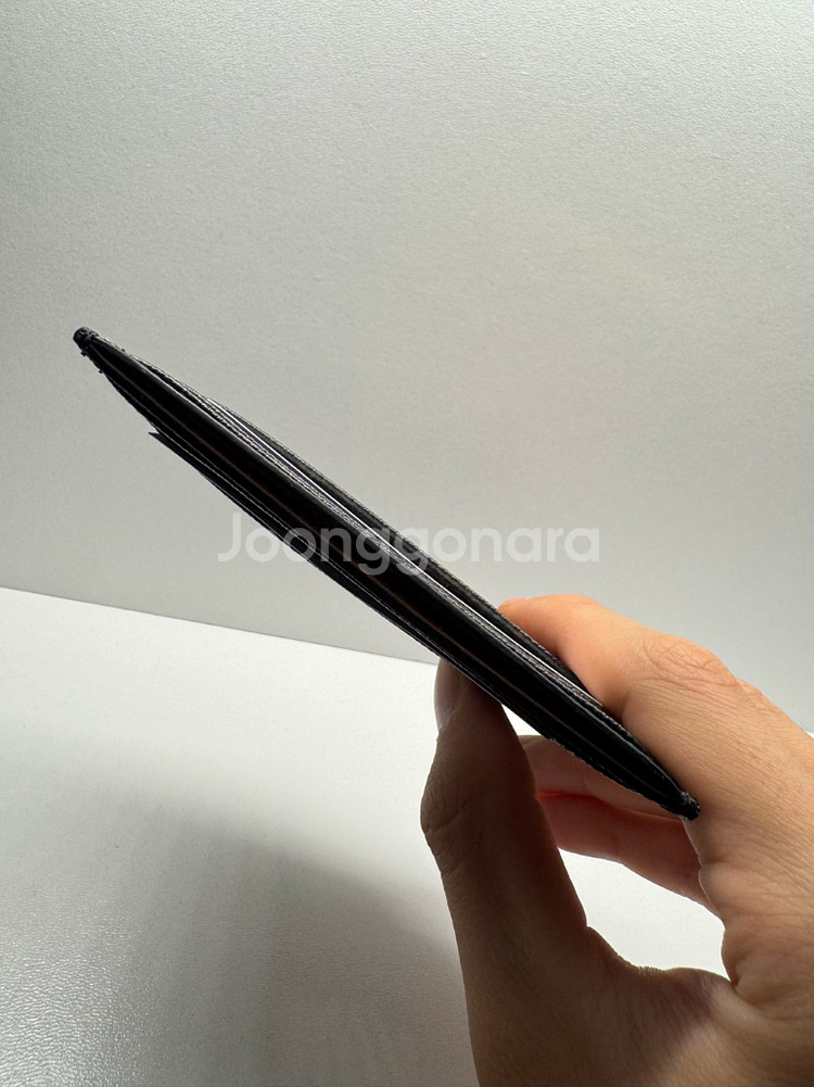 셀린느 카드지갑 새상품급--3