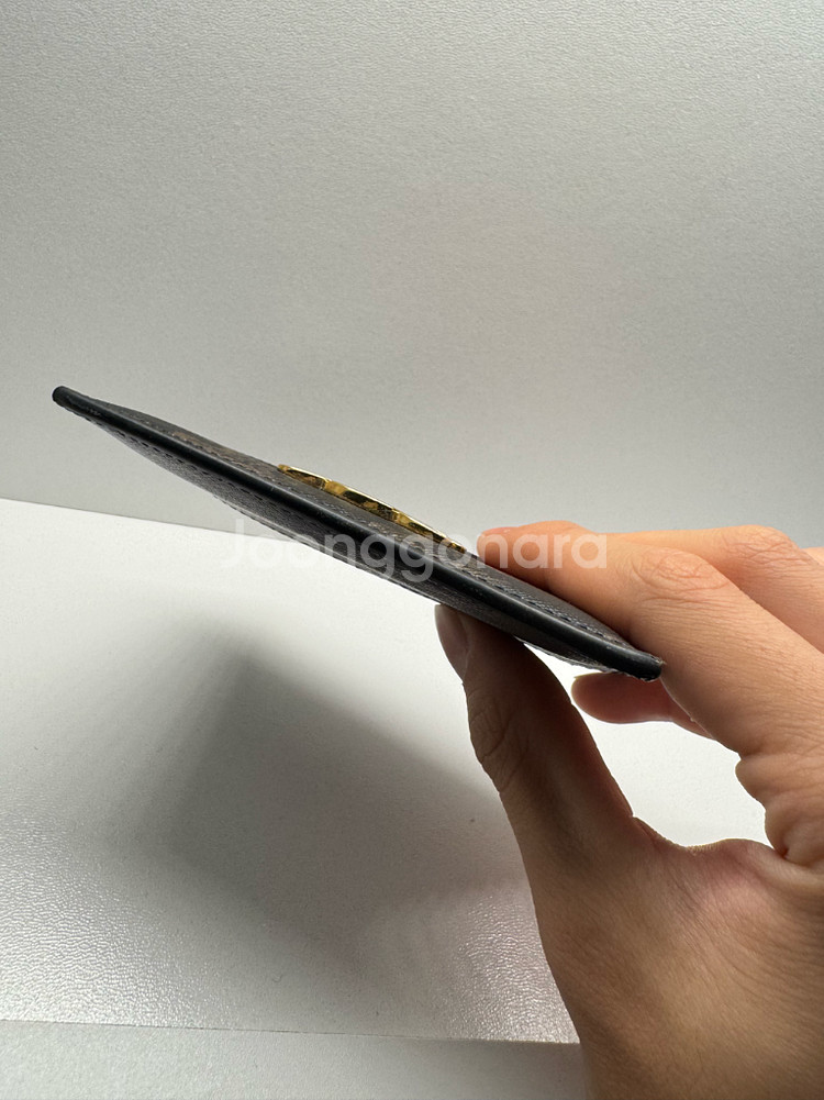 셀린느 카드지갑 새상품급--5