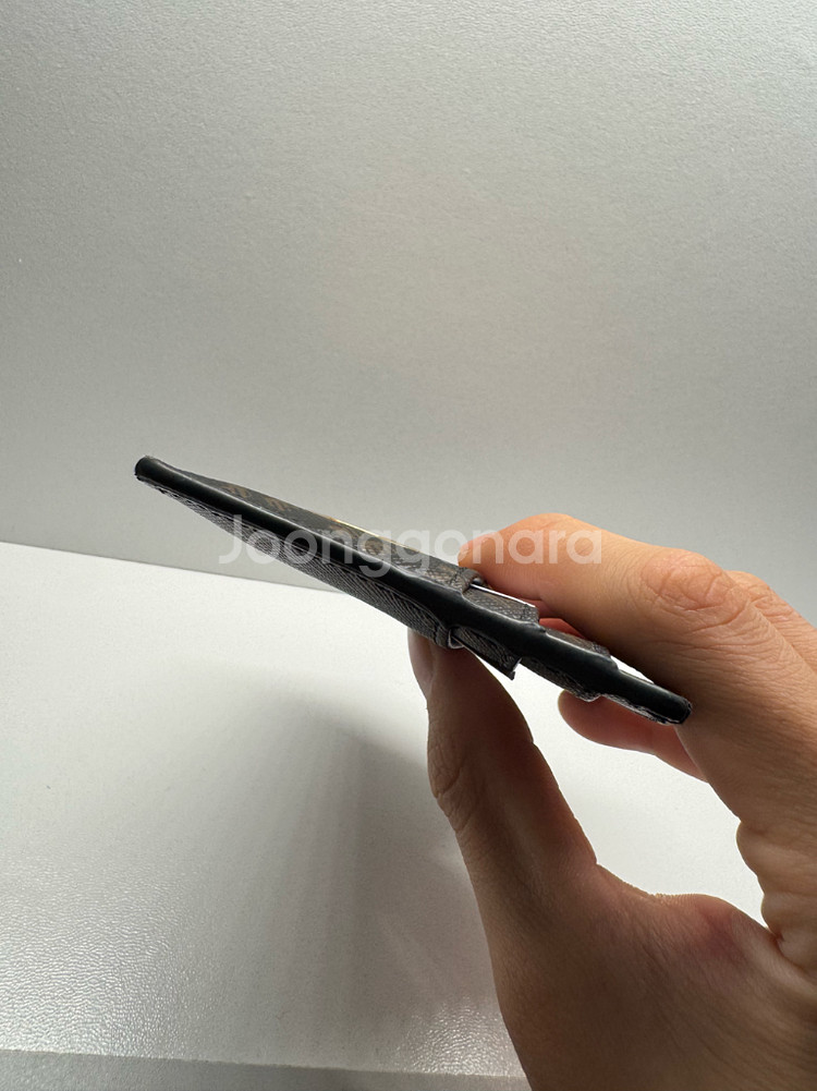 셀린느 카드지갑 새상품급--4