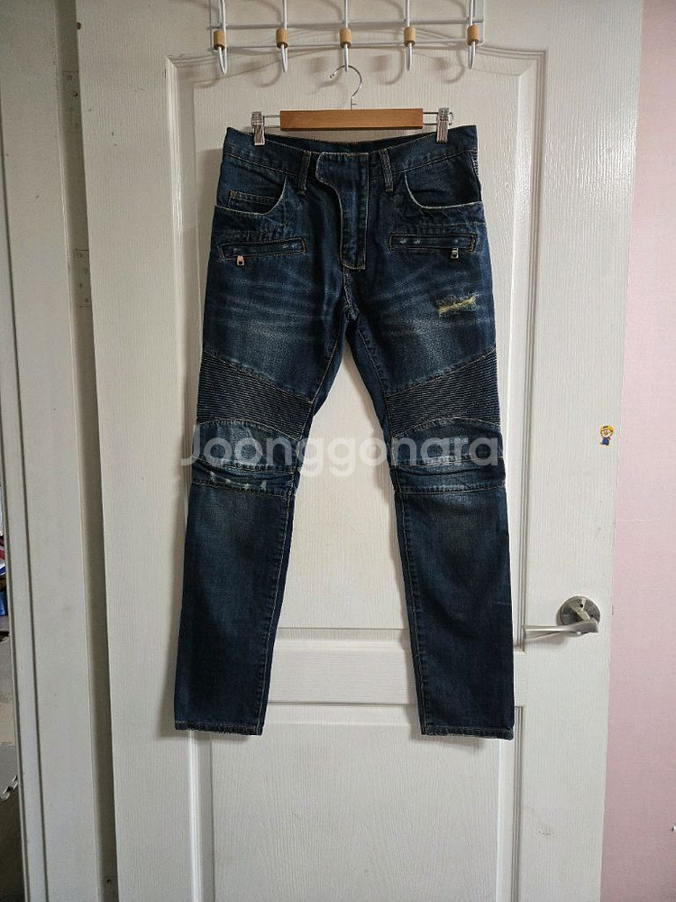 발망 남성 청바지 32--0