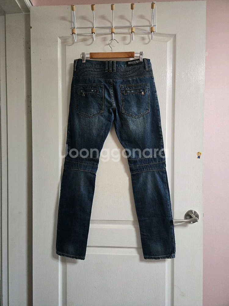 발망 남성 청바지 32--2