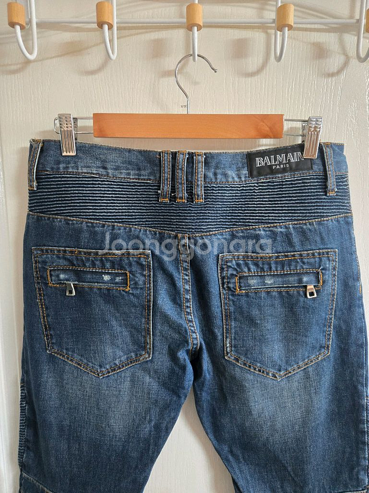 발망 남성 청바지 32--3