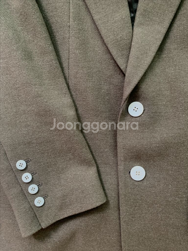 쏭스튜디오 울자켓--4