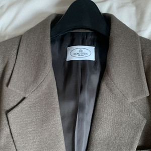 쏭스튜디오 울자켓