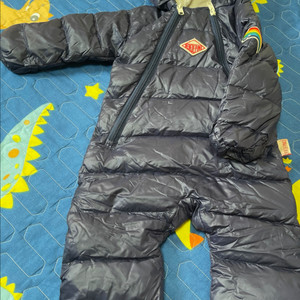 베베드피노 아동 패딩점퍼 90사이즈