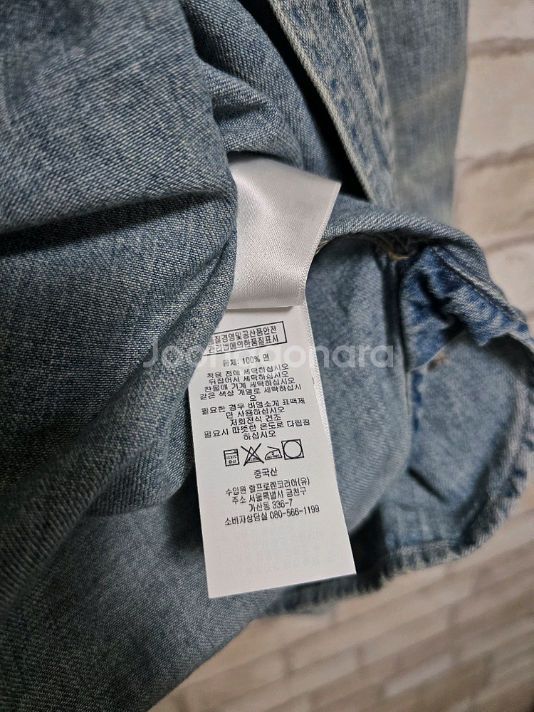 RRL 더블알엘 인디고 데님 워크셔츠 류준열 이동휘 가죽 뉴스보이 크리켓 발마칸 무스탕 폴로 랄프로렌--3