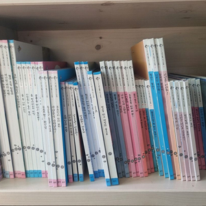 웅진 과학동화 바나나로켓 1.2 전집 (전구성,완전a급)