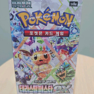 포켓몬 카드 테라스탈페스타