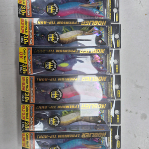 백경 노블리어 팁런에기