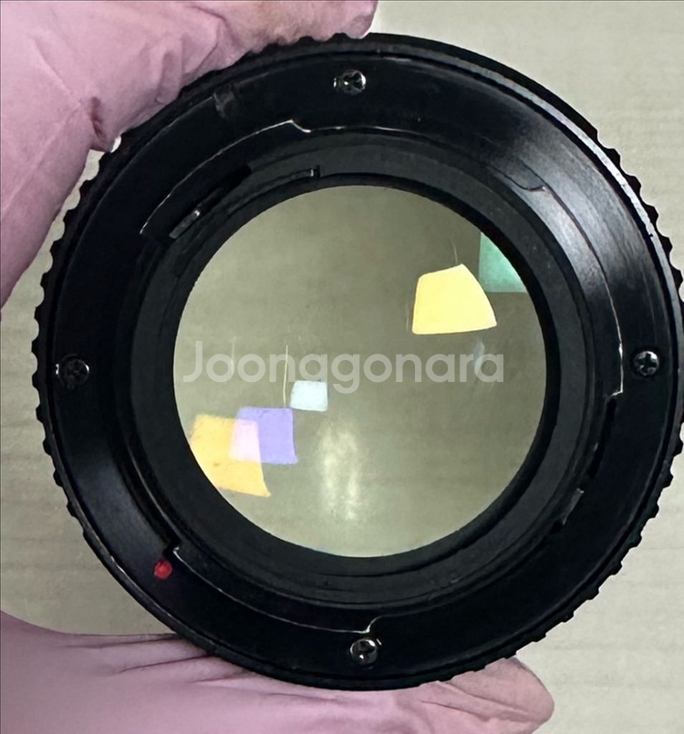 코시나 COSINON-S 55MM 1:1.2렌즈--1