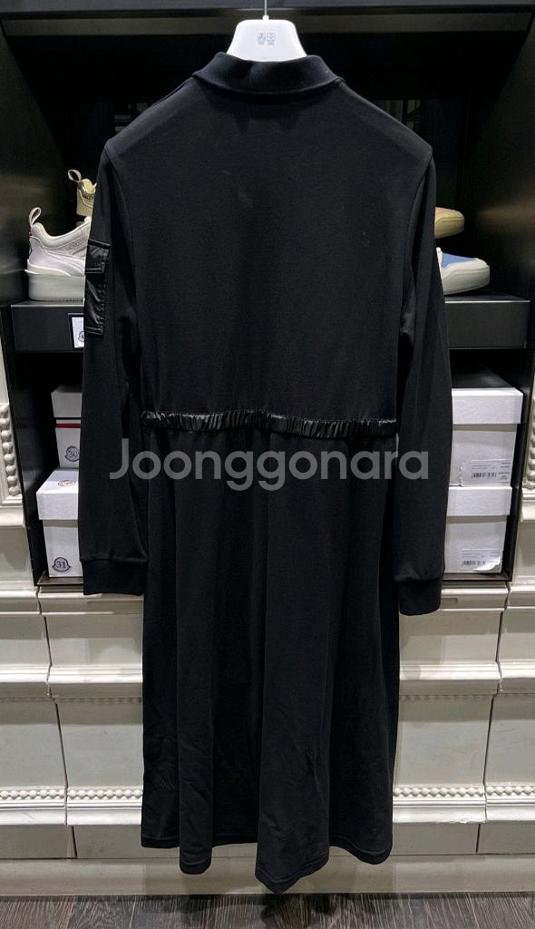 몽클레어 롱 원피스--6