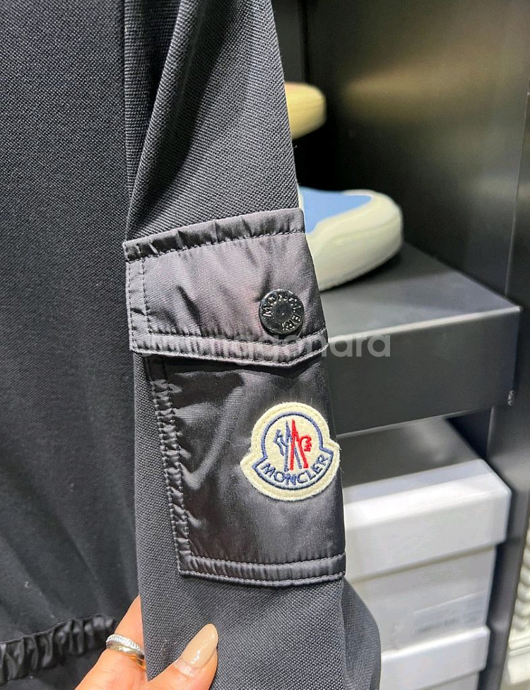 몽클레어 롱 원피스--7