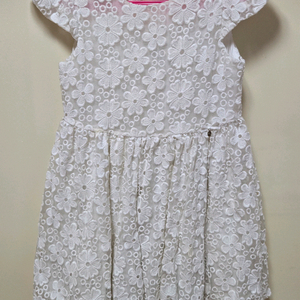 120 사이즈 여아 원피스