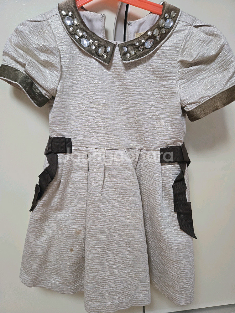 120 사이즈 여아 원피스--5