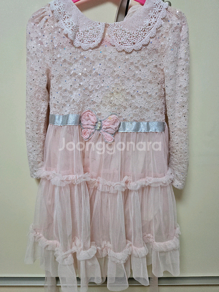 120 사이즈 여아 원피스--8