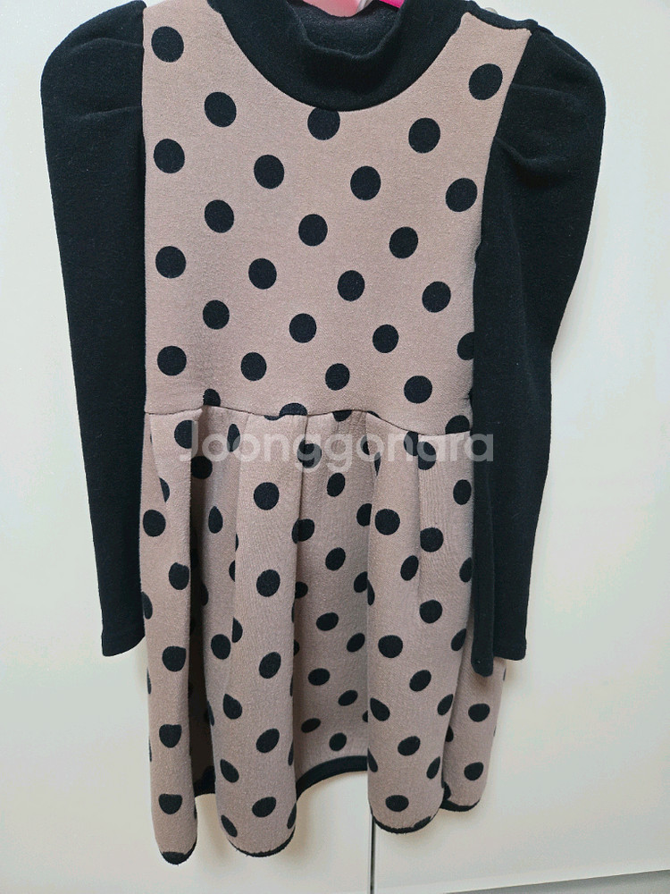 120 사이즈 여아 원피스--9