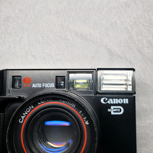 캐논 AF35ML 필름카메라