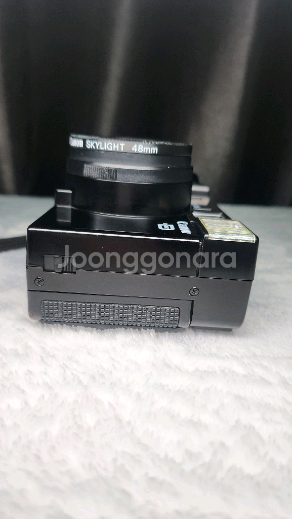 캐논 AF35ML 필름카메라--4