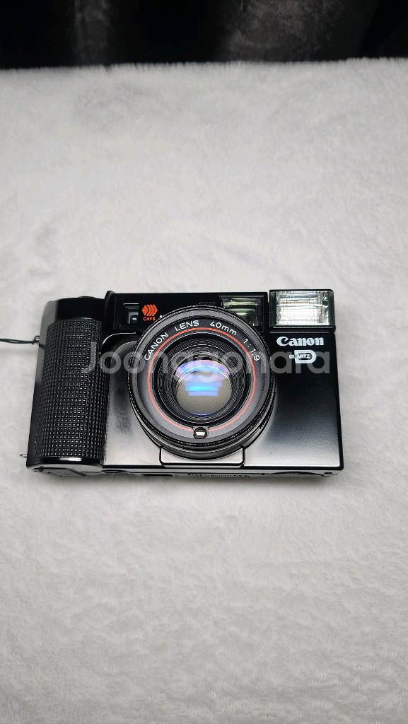 캐논 AF35ML 필름카메라--1
