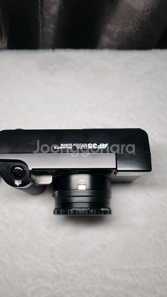 캐논 AF35ML 필름카메라--2